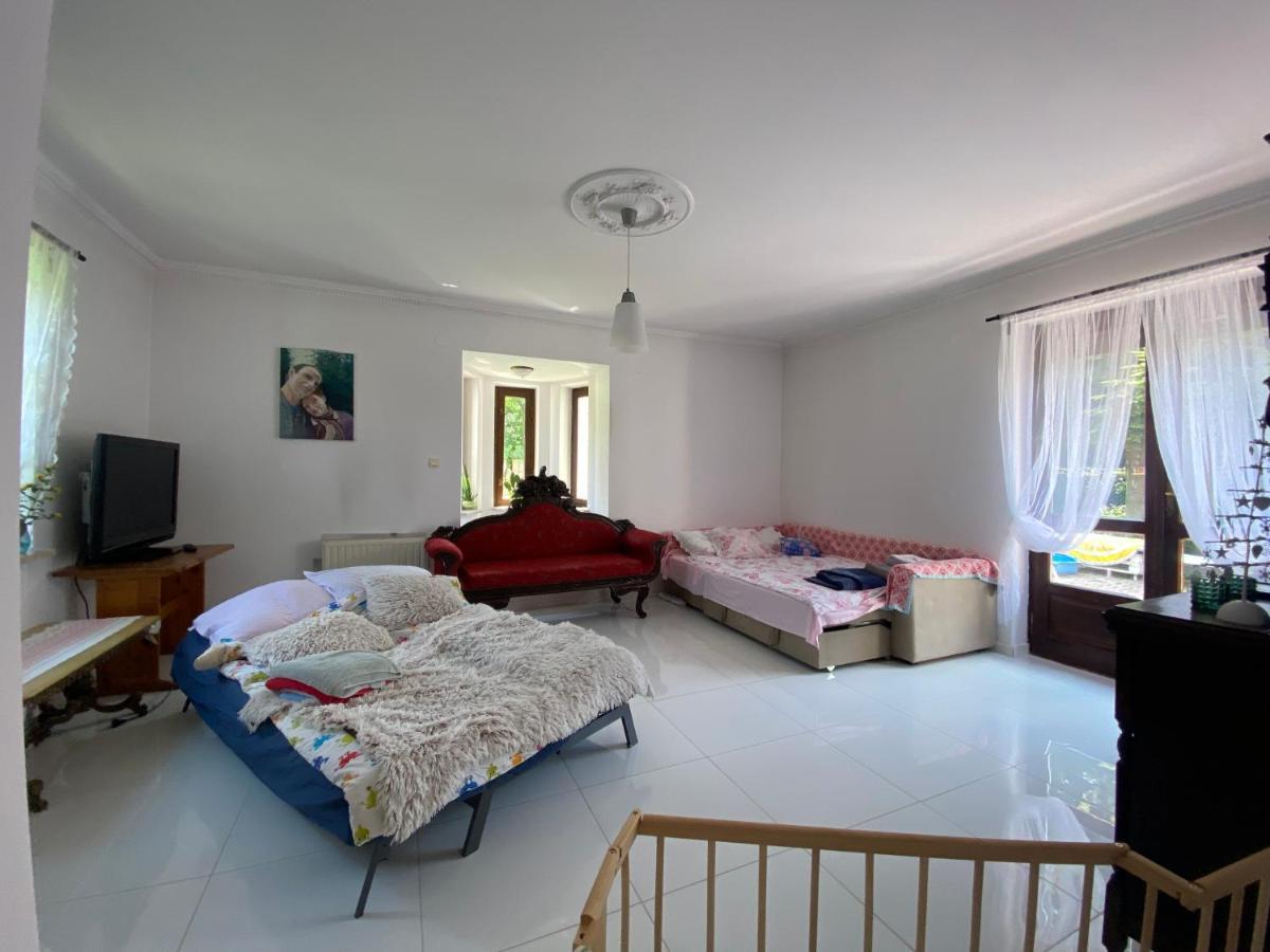 Zielone Zarabie Residence Мишлєніце Екстер'єр фото